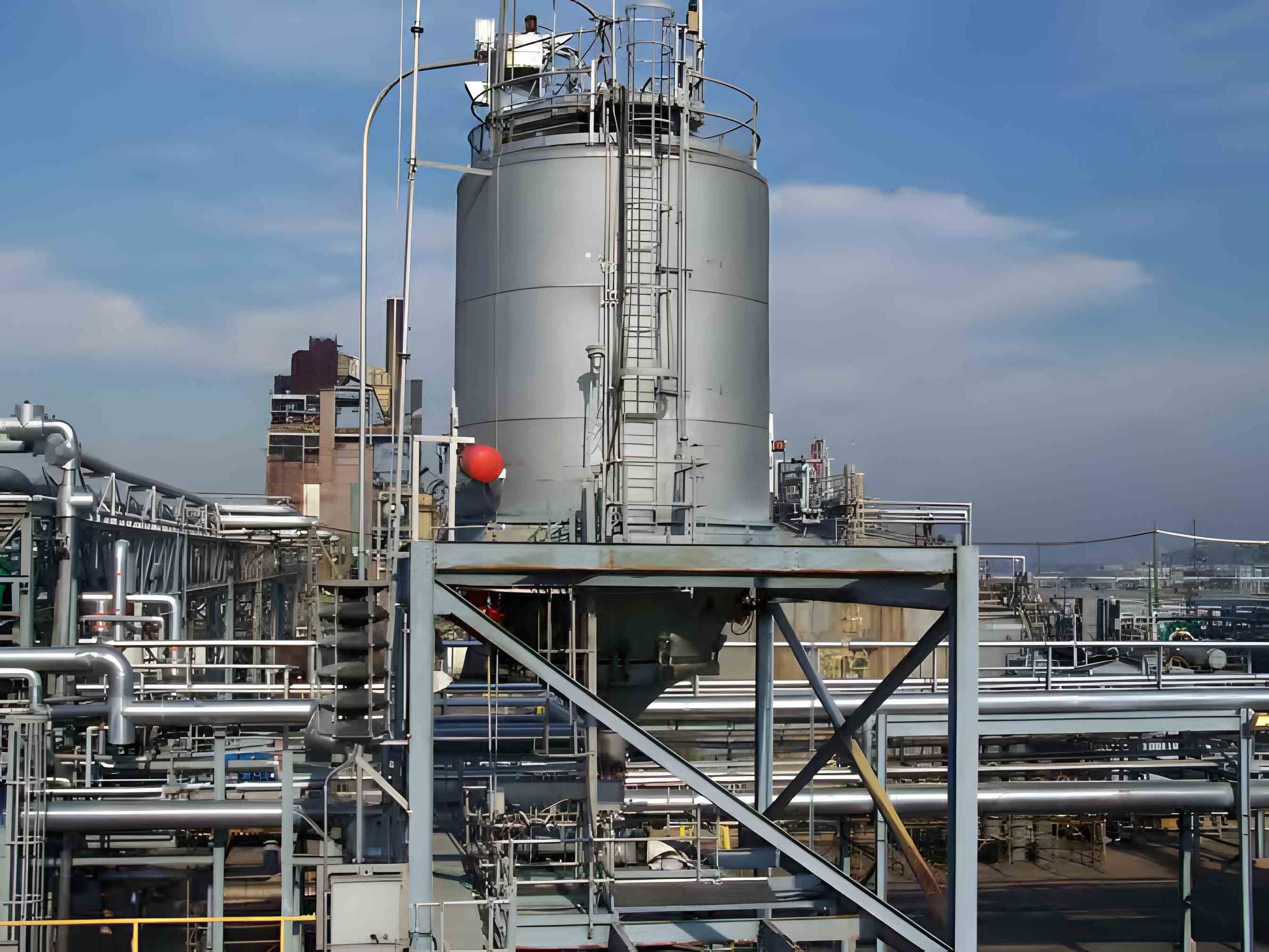 Honeywell Adipic Acid Plant – Asset Recovery, Liquidation & Dismantlement